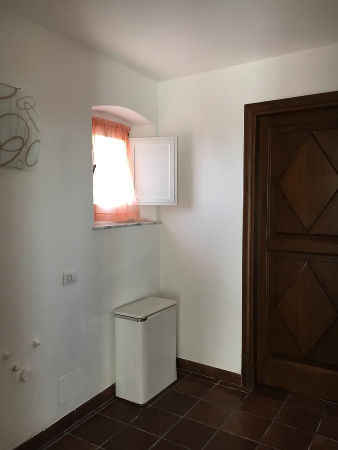Montemarcello Room And Bathroom 阿梅利亚 外观 照片